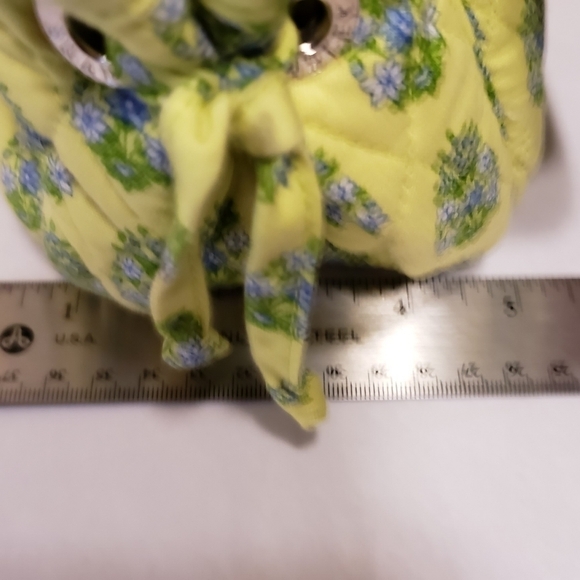 Vera Bradley Purse Citrus 2006 Retired Elephants - Picture 10 of 11